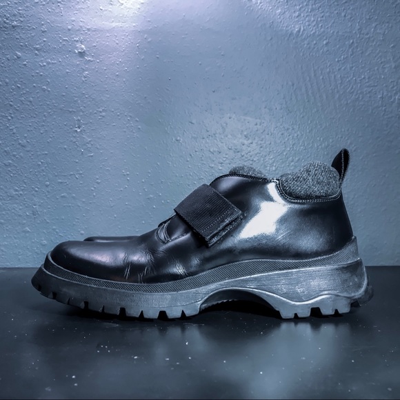 prada walking shoes